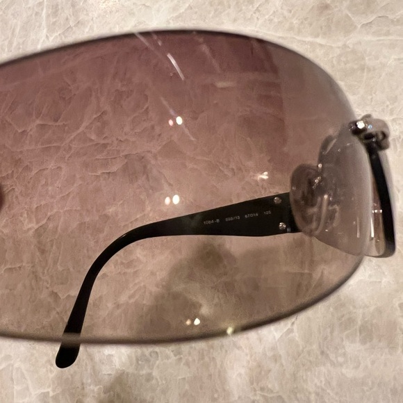 Vintage Salvatore Ferragamo sunglasses main image 4